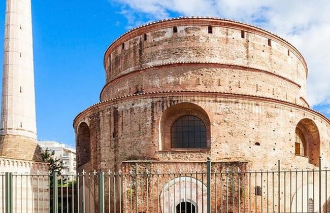 Thessaloniki Experience - Walking Tour with a Local Guide - Foto 4