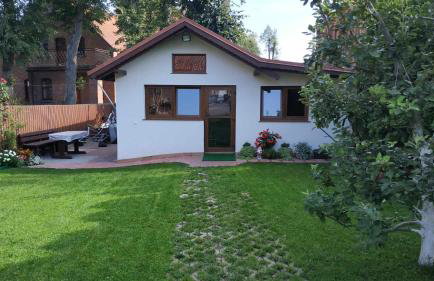 Domek z kominkiem, Ukta 63, Mazury, - Foto 1