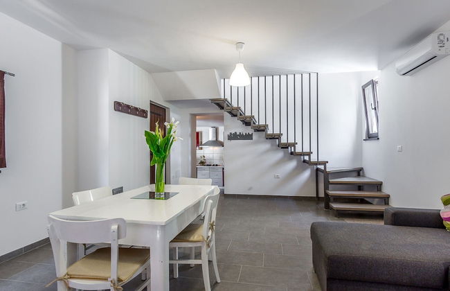 Villa in Istria With Pool Near Croatian Sea - Foto 18