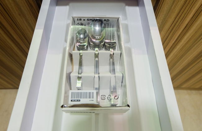 Comfy and Modern 1BR at Lexington Apartment - Photo 17