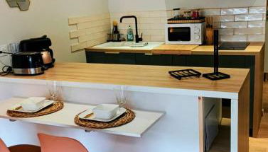 Studio 14 Un véritable cocon en Centre Ville - Foto 3