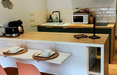 Studio 14 Un véritable cocon en Centre Ville - Foto 3