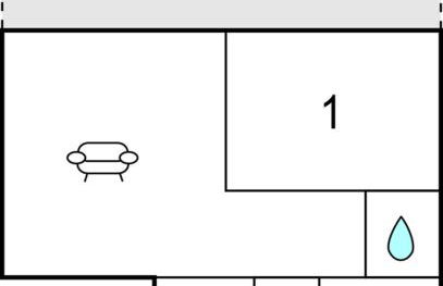 Cozy Apartment In Perdifumo With Wifi - Foto 15