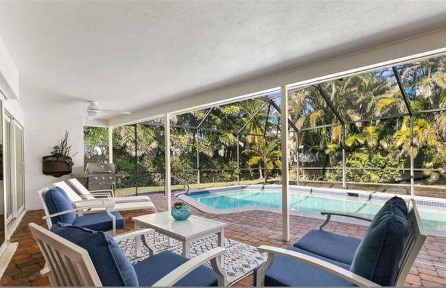 Luxury Beach House w Private Beach - Foto 22