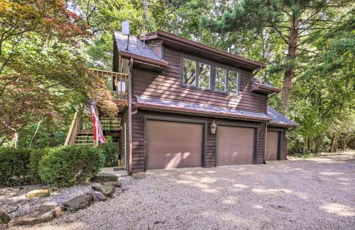 Peaceful Nashville Hideaway Near State Parks! - Foto 19