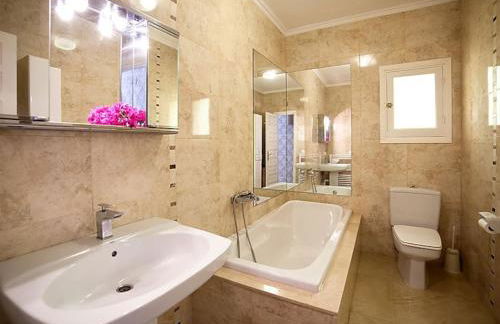 villa Belucra,10p,seaview,jacuzzi,pool - Foto 16