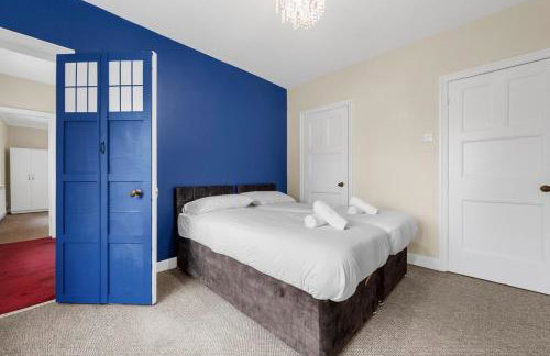 Two Bedroom House by Brookland Stays Serviced Accommodation Short Lets Middleton with Free WiFi - Foto 6