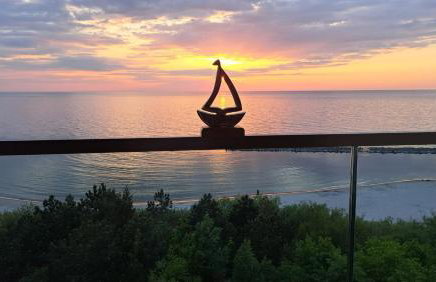 Apartament Morski Widok NAUTIC PARK 50 Darłówko - Foto 16