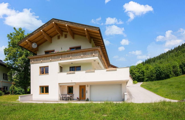 Apartment in Zillertal Near Spieljochbahn - Foto 1