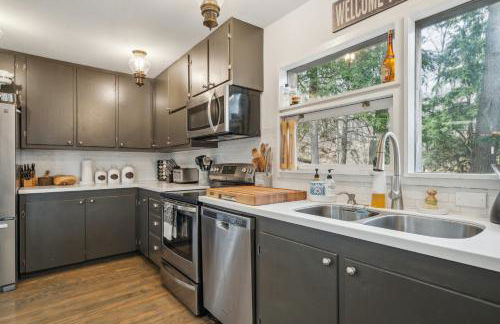 Serene Architect-Designed Vermont Chalet home - Foto 15