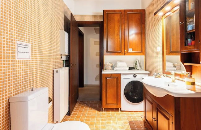 Villa Aloni-traditional Stone Villa With Nice View,pool and Garden - Foto 23