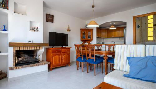 AT309 Con piscina a 5min playa - Foto 4