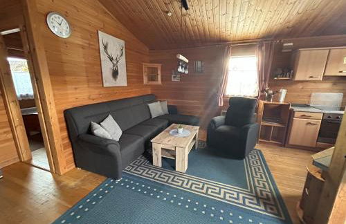 Ferienhaus Nr 10, Typ A, Feriendorf Jägerpark, Bayerischer Wald - Foto 1