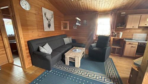 Ferienhaus Nr 10, Typ A, Feriendorf Jägerpark, Bayerischer Wald - Foto 1