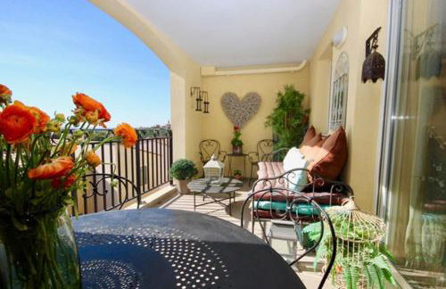 Apartement Beata in Provence, Golf Pont Royal - Foto 16