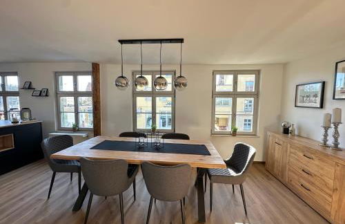 Hafenapartment Schipperhus mit Wasserblick - Foto 9