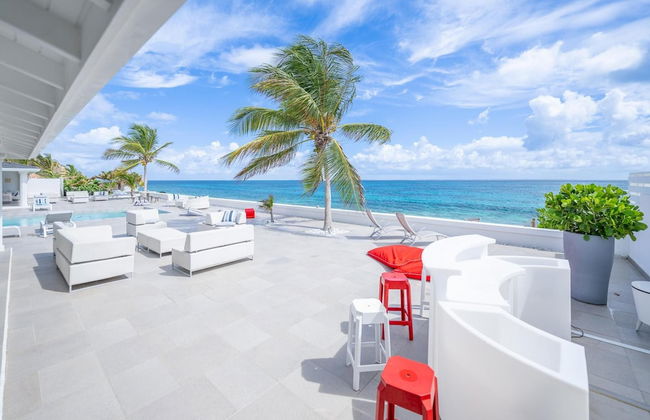 La Perla Estate - 7 BR Luxury Beachfront Villa With Utmost Privacy - Foto 2