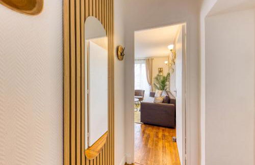 Versailles Rustic - Charm & Comfort 7min Palace - Foto 11