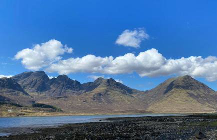 Plockton, Camus Fearn Barn - Foto 17