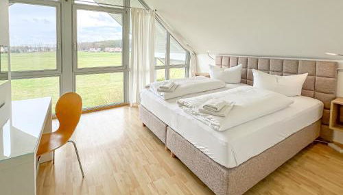 Wiesengeflüster S5 Gruppenhaus haustierfrei mit Aussicht, Wiese und Müritznähe - Foto 5