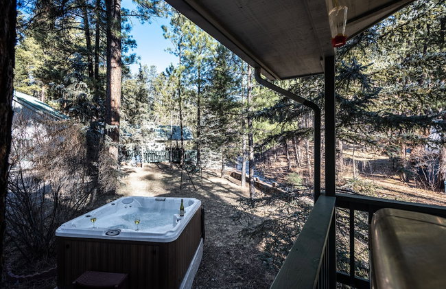 Midtown Riverfront by Ruidoso Vacation Rentals - Foto 64