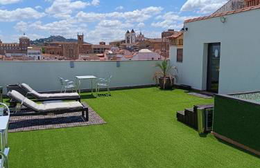 Apartamentos AL-QAZERES LUXURY La Concepción - Foto 10