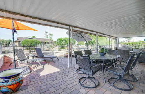 Walk to Golf Course Sun City West Retreat - Foto 2