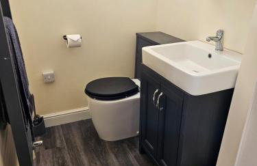 The Woottons Barn with Hot Tub - Foto 24