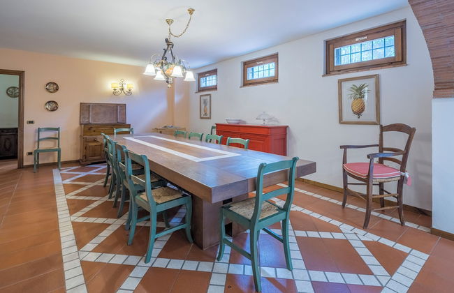 Villa Alessia Pool Wellness And Nature - Foto 21