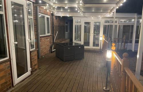 Huge 9 Bed Property Sleeps 17, Near NEC, City Centre, HS2 - Foto 25