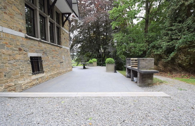 Vintage Villa with Hot Tub & Infrared Sauna in Ardennes - Foto 39