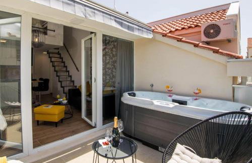 Apartment Velvet - Studio Apartment with Hot Tub - Foto 2