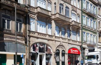 Citybreak-Apartments Sá da Bandeira - Foto 58