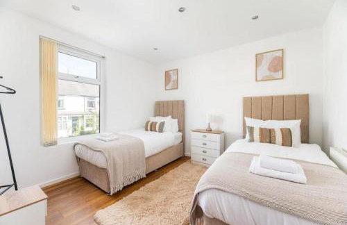 Leeds Beautiful Home - Parking - Yorksha Property - Foto 27