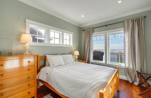 Oceanfront Moclips Escape with Deck and Beach Access! - Foto 18