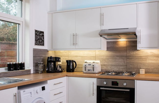 Spacious House for 10 With Hot Tub Nr Beach - Foto 10