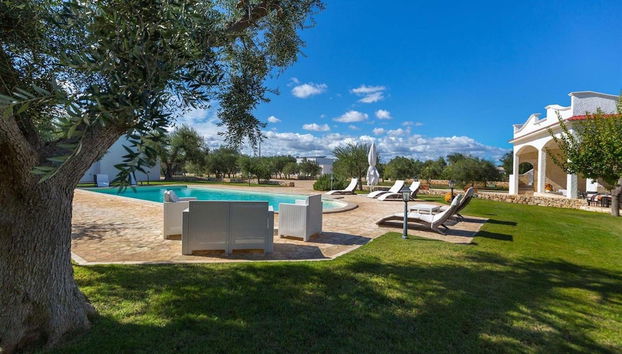 2101 Villa Sorrentino by Perle di Puglia - Foto 4, Habitación