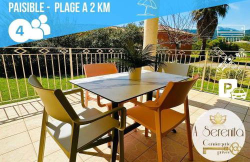 T3 Serenità à 2km de la mer - Foto 1