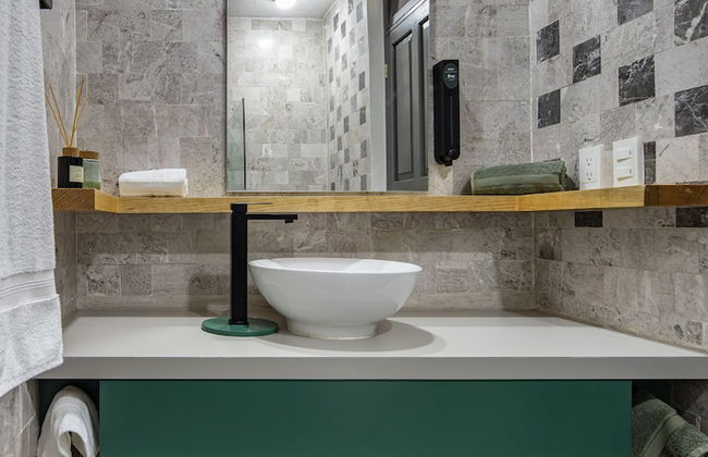 Rooftop Hot Tub 3 levels 5br in Villa - Foto 55