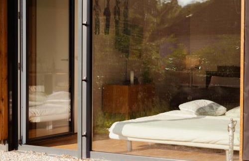 Loft-Apartment - Bestlage am Kurpark mit Terrasse - kostenloses Parken - Küche - Netflix - Waschmaschine - Foto 28