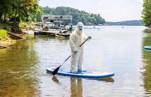 Lake Keowee’s Cabin By The Cove, Boat & PWC Option - Foto 14