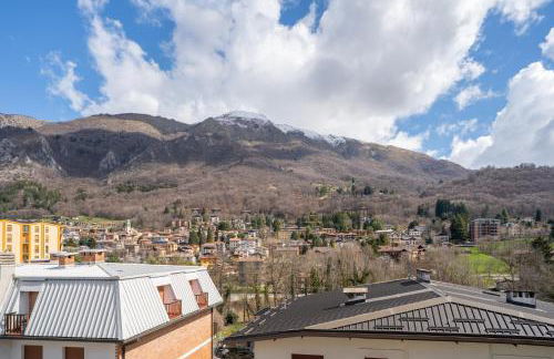 Mountain lodging with mountain view - Foto 16