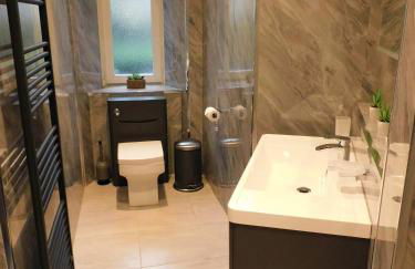 Beautiful & spacious 2 bed apt in Glasgow West End - Foto 15