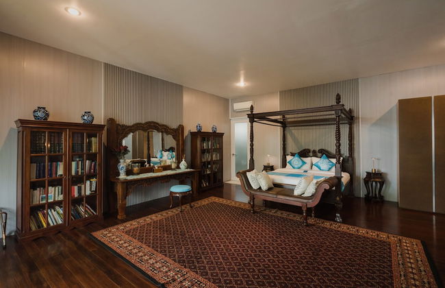 Nayara Villa Desa Budo - Foto 8