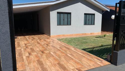 Aconchego Foz do Iguaçu - Foto 2, Garden