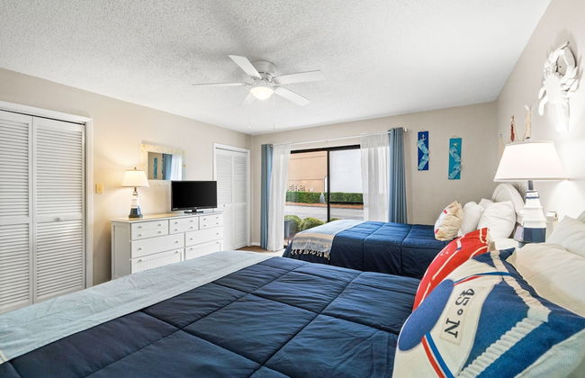 Edgewater Beach Resort #207 Tower 2 by Book That Condo - Foto 53