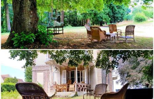 Ze GOOD HOUSE Manoir Percheron jusqu'à 26 pers - Foto 36