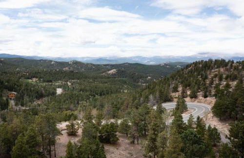 Lookout Lodge in Wondervu home - Foto 48