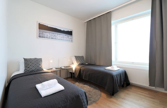 Forenom Serviced Apts Espoo Matinkylä - Foto 10