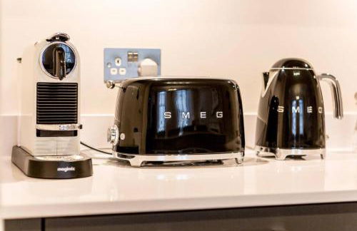 JOIVY York Place Apartment in Georgian City Centre Building - Foto 30